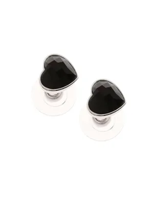 Aretes Mossimo cristal