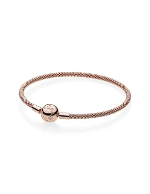 PULSERA PANDORA MEZCLA MATER, 19, ROSA