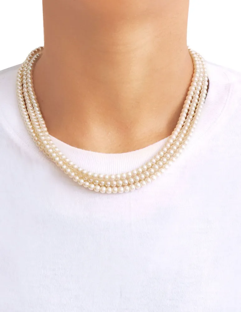 Collar Artre perla
