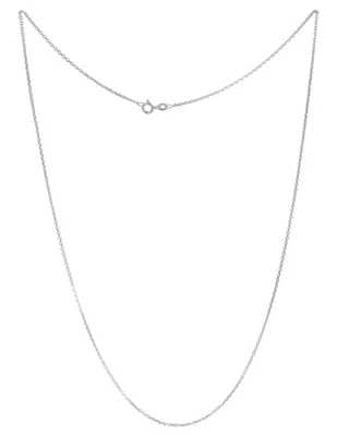 Collar Amor de plata P925