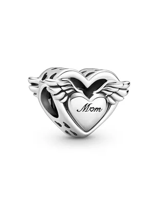 Charm de corazón Pandora Pandora Passions de plata