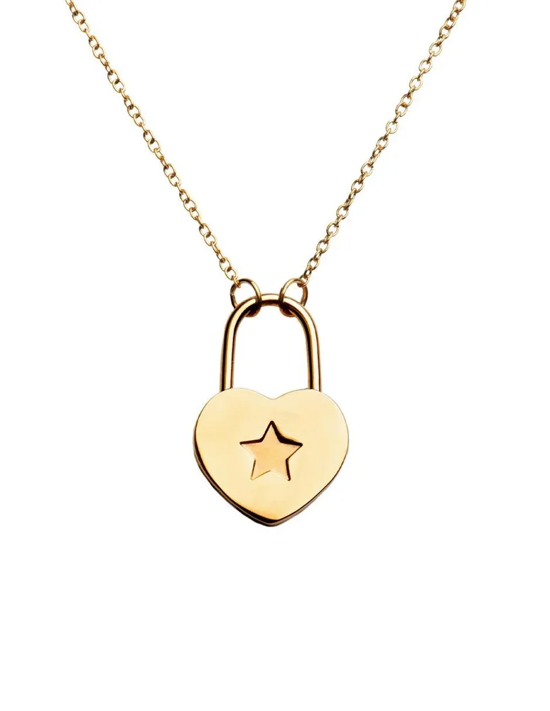 Collar Luckyly 18 k