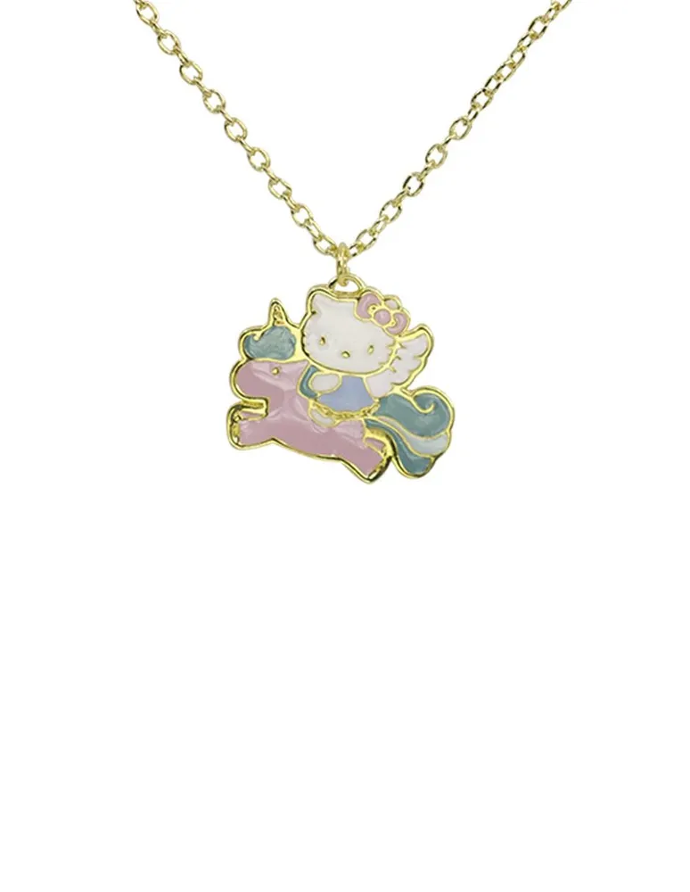 Collar Hello Kitty Unicornio Mini 45 cm