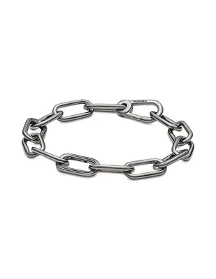 Brazalete Pandora de plata Me