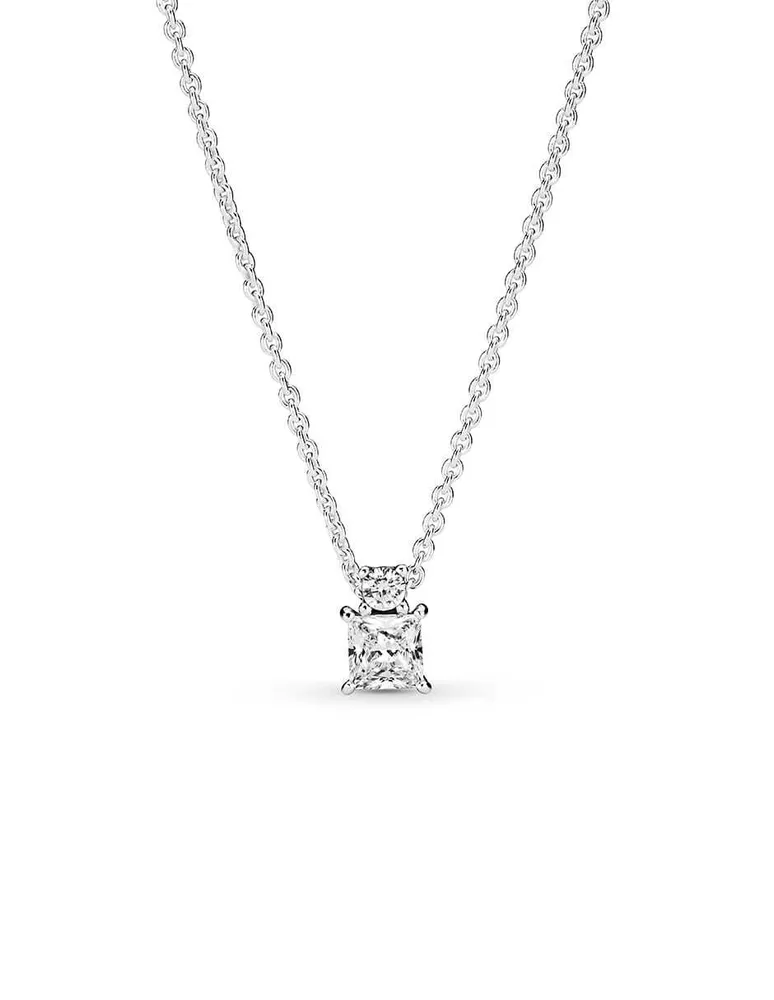 Collar Pandora Moments zirconia