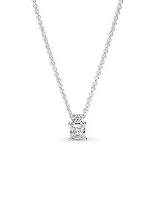 Collar Pandora Moments zirconia