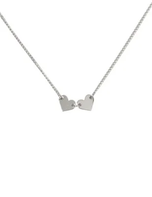 Collar Choker Armario Joyeria de plata P 925