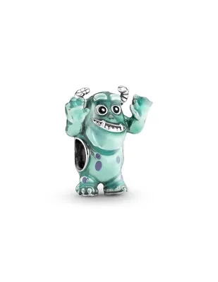 Charm Pandora Disney X Suller Monster Inc de plata p925