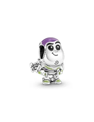 Charm Pandora Disney X Buzz Lightyear de plata p925