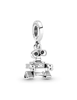 Charm Pandora Disney X Wall-E de Pixar de plata p925