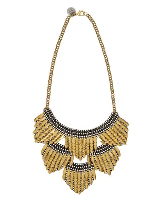 Collar Deepa Gurnani cristal