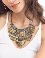 Collar Deepa Gurnani cristal