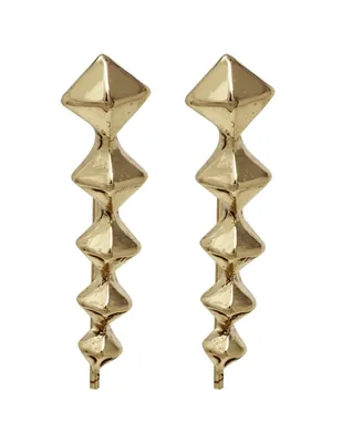 Aretes Largos Steve Madden Lock Group