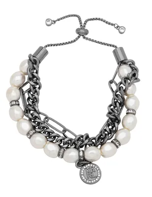 Pulsera Karl Lagerfeld Fival Pearl