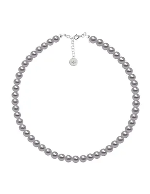 Collar Zvezda Pearls cristal