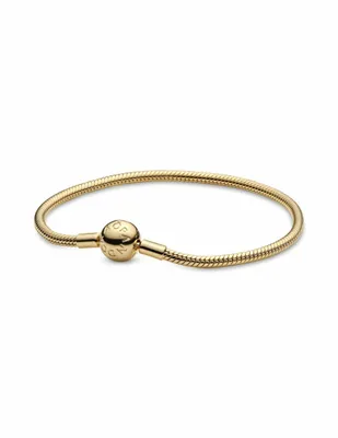 Pulsera Pandora de oro 14 k