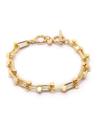 Pulsera Roxxy B Moda con acabado brillante