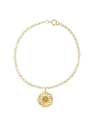 Pulsera Anante Pulsera Girasol de plata P925