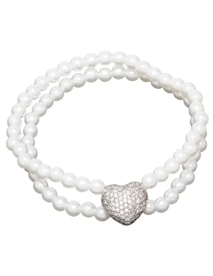 Pulsera Roxxy B cristal