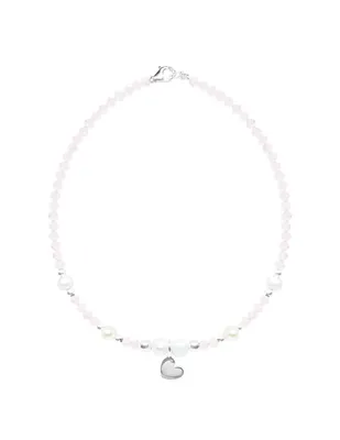 Pulsera Anante Amore de plata