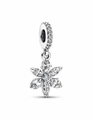 Colgante Pandora Timeless de plata P925 zirconia cúbica