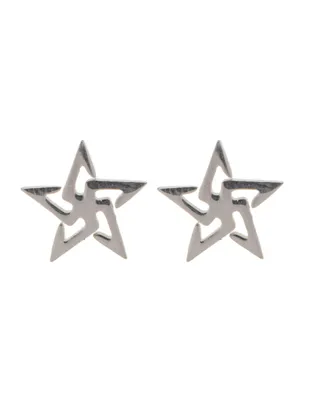 Aretes de estrella Roxxy B Moda