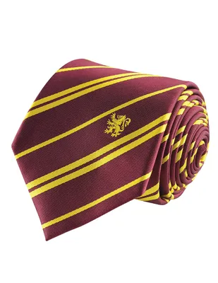 Corbata Cinereplicas Harry Potter Gryffindor