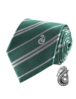 Corbata Slytherin Cinereplicas Harry Potter