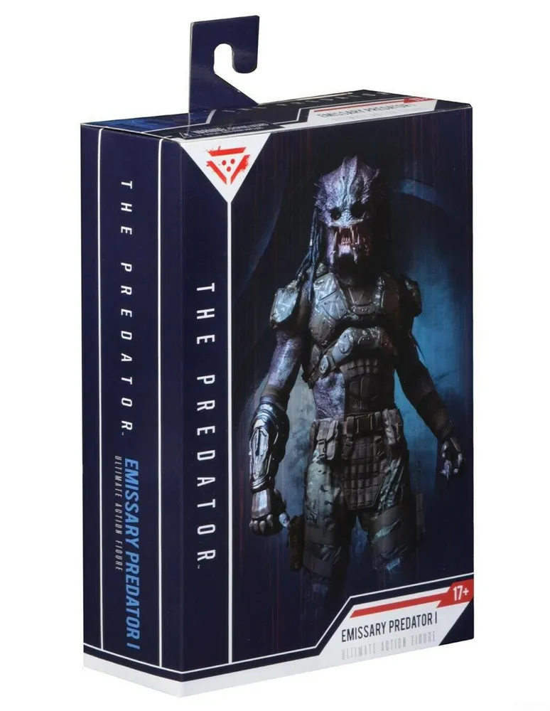 Figura Neca 7 Pulgadas Emissary Predator I