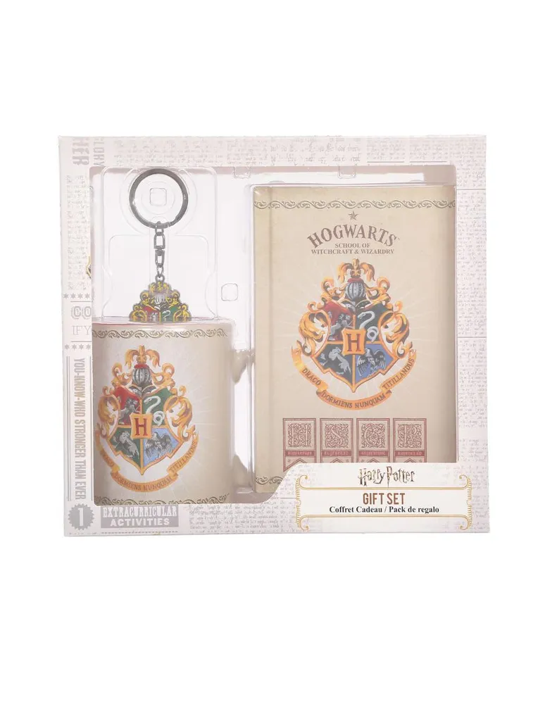 Pack 4 Assiettes Univers - Harry Potter - Abystyle - AmuKKoto