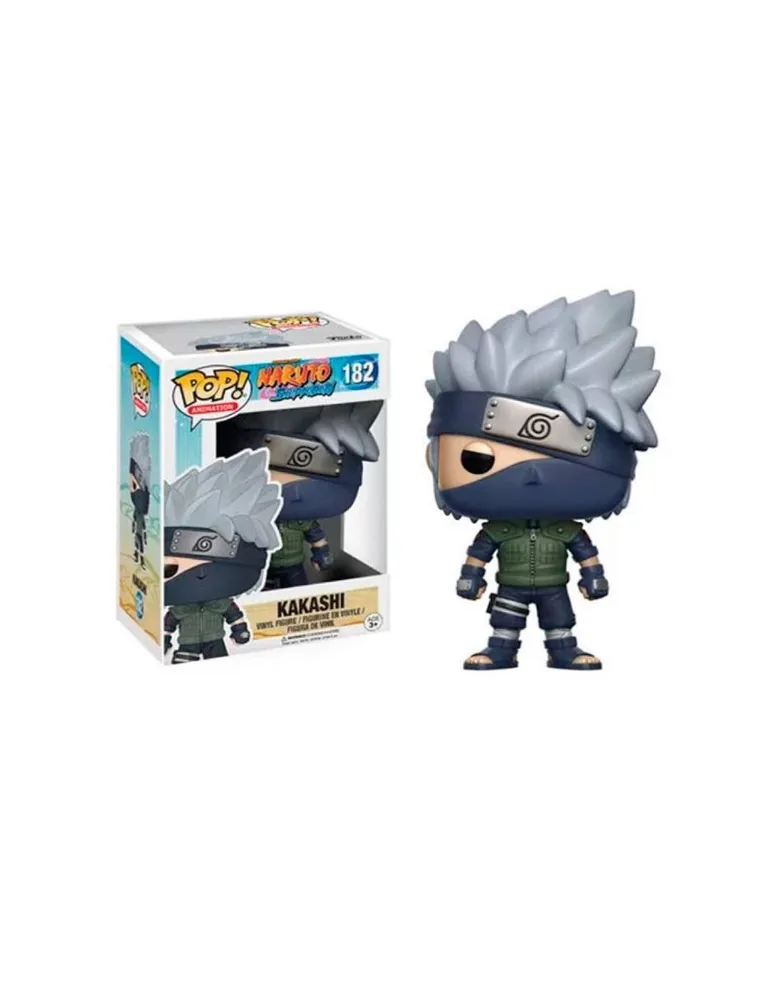 Figura Funko Pop! Kakashi Naruto Shippuden