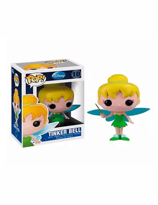 Figura Funko Pop! Tinker Bell Disney Peter Pan