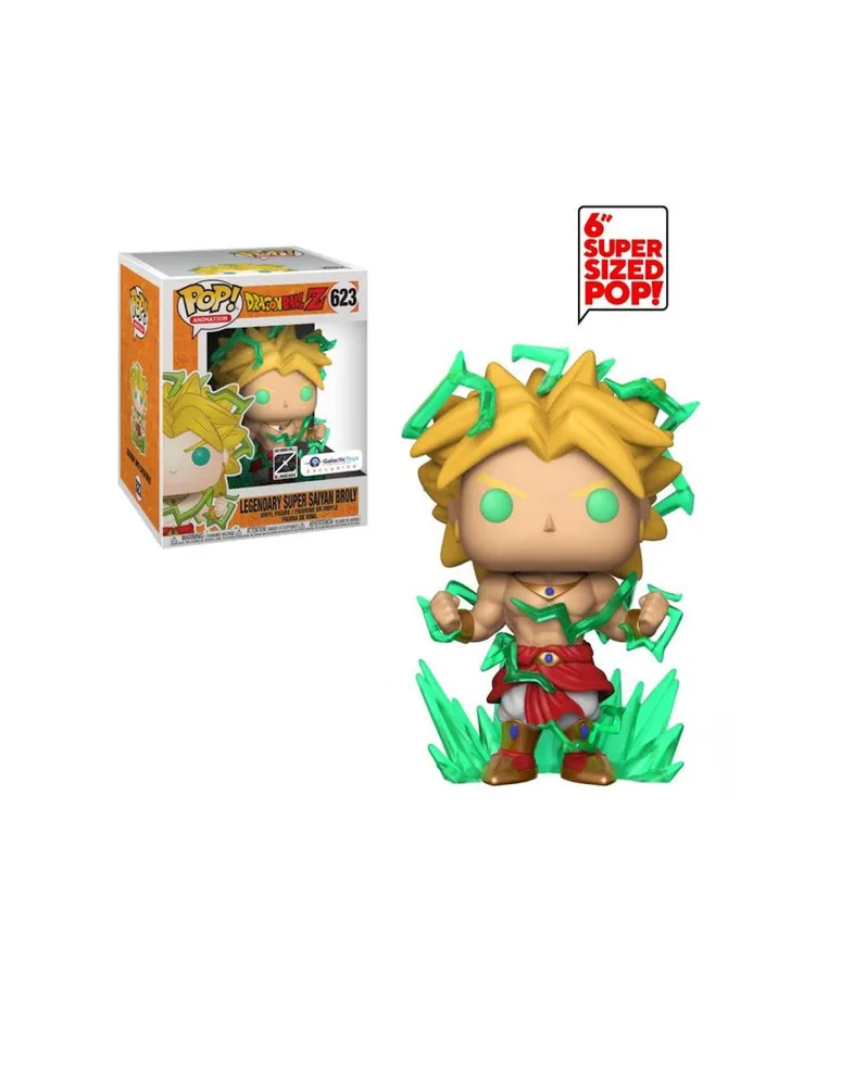 Figura de colección Broly Funko POP! Dragon Ball Z