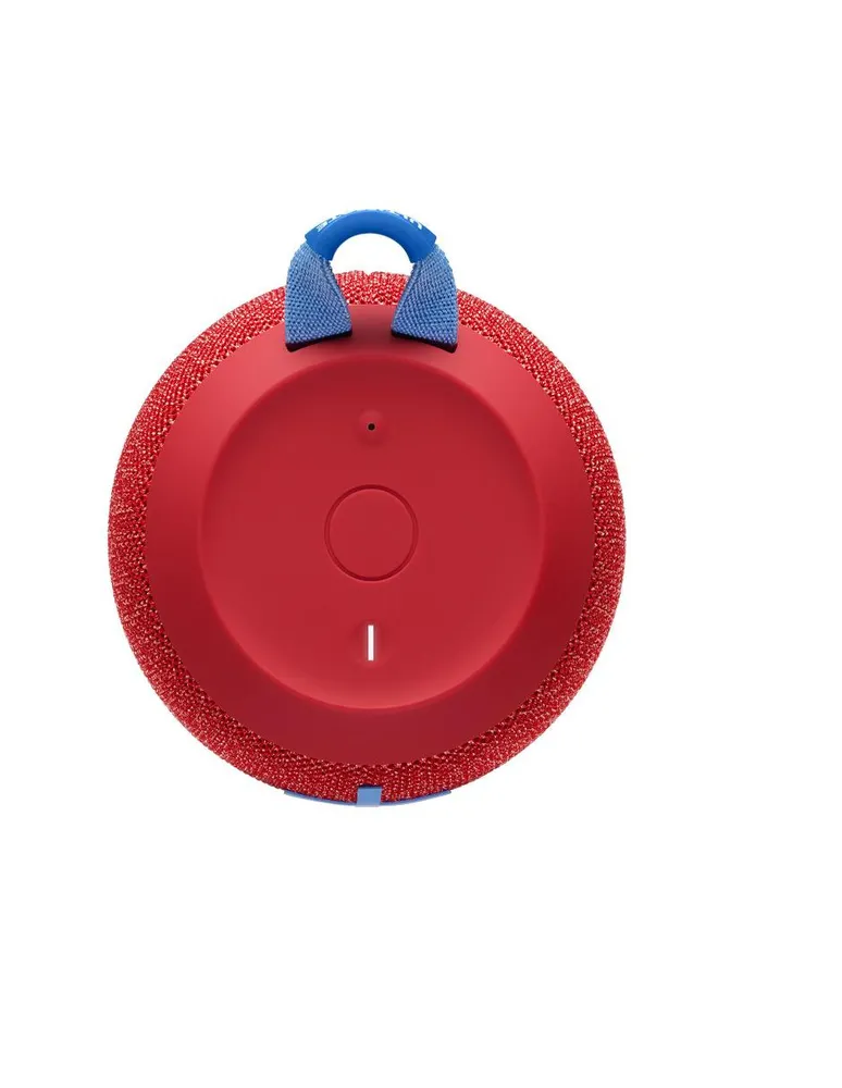 Bocina Portátil Wonder Boom 2 rojo