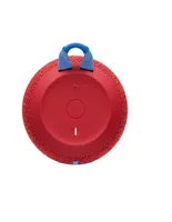 Bocina Portátil Wonder Boom 2 rojo