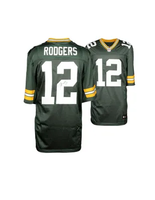 Playera Aaron Rodgers Green Bay Packers verde NFL