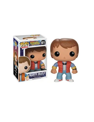 Figura de colección Volver al Futuro Funko POP! Back to the Future