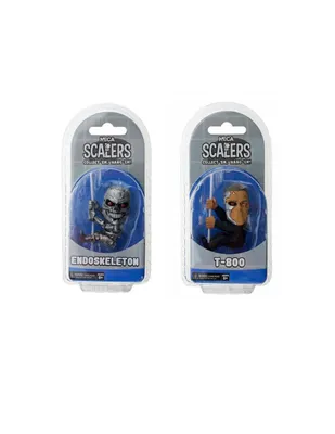 Figuras Neca 2 Pulgadas Scalers Terminator