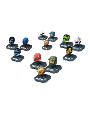 Set Figuras Neca Halo Paquete de Cascos