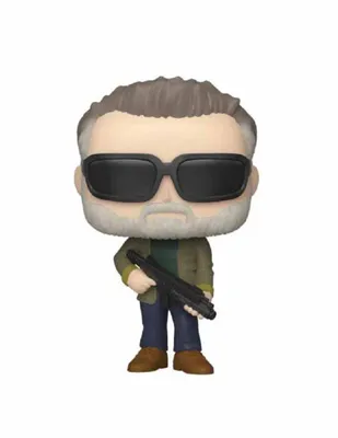 Figura Funko Pop! Terminator Dark Fate T-800