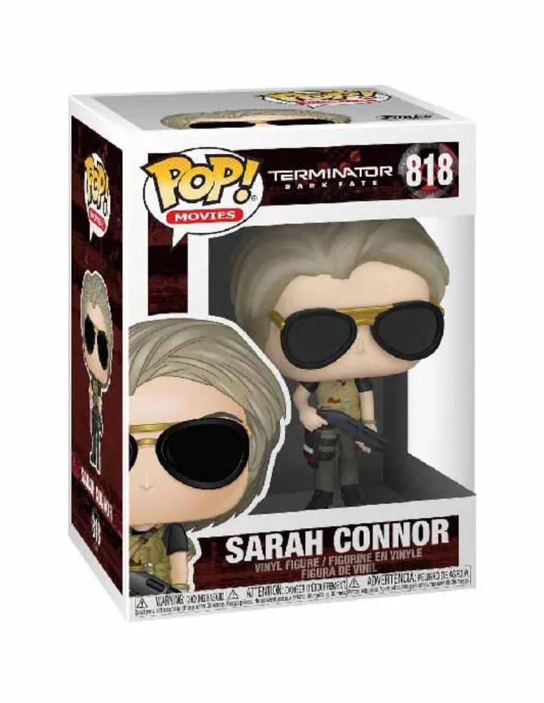 Figura Funko Pop! Terminator Dark Fate Sarah Connor
