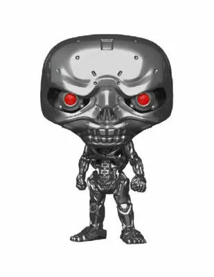 Figura Funko Pop! Terminator Dark Fate REV-9 Endoskeleton
