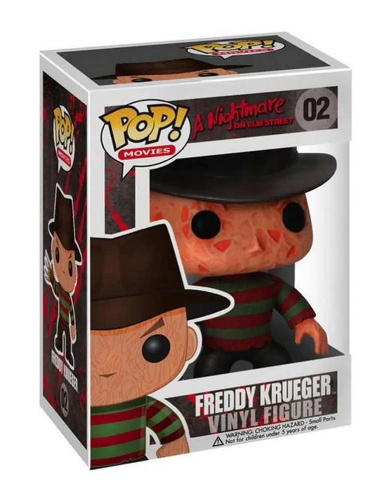 Figura Funko Pop! Nightmare on Elm Street Freddy Krueger