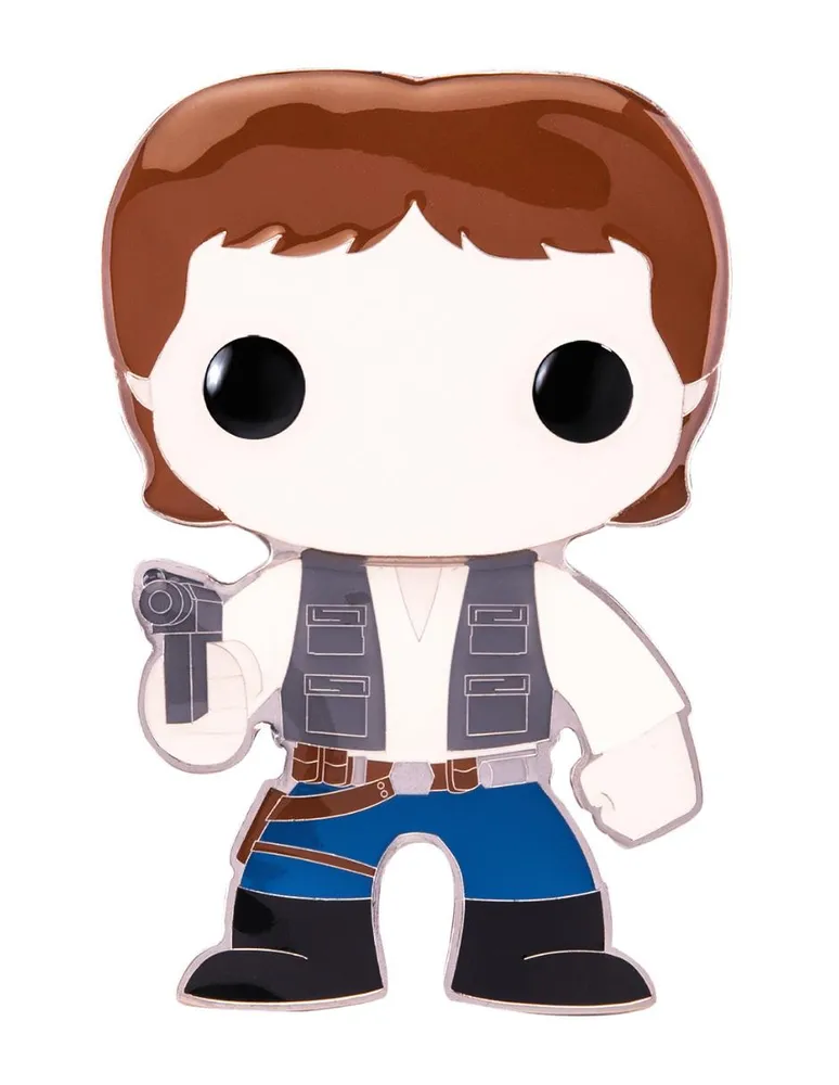 Pin Funko Pop! Star Wars Han Solo