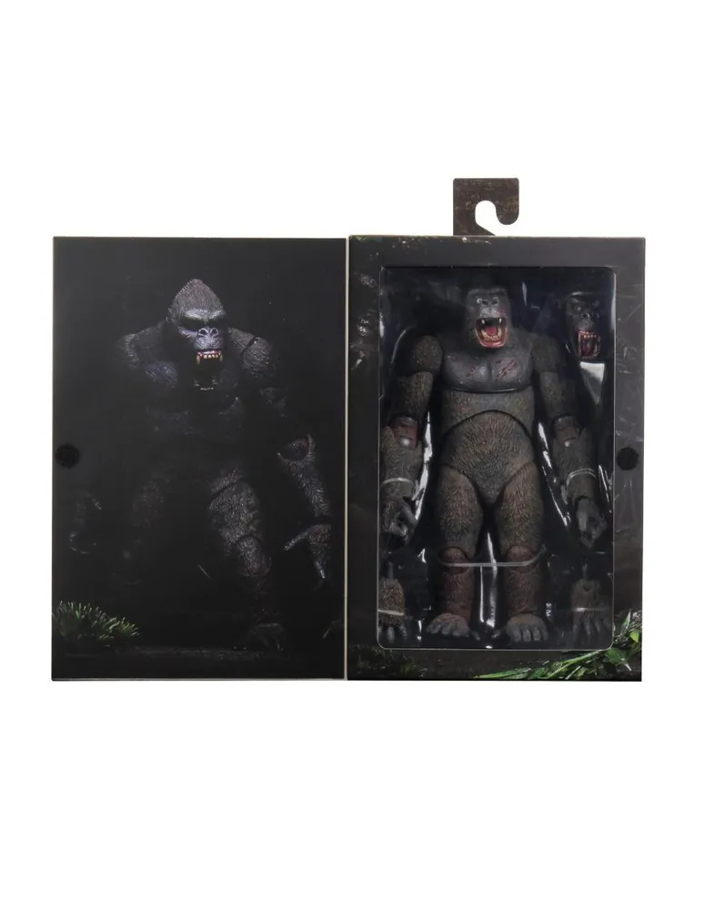 Figura Neca King Kong 8 Pulgadas