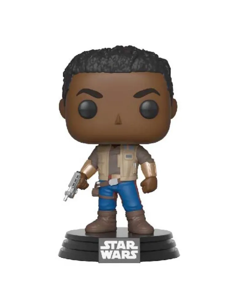 Figura Funko Pop! Star Wars Finn