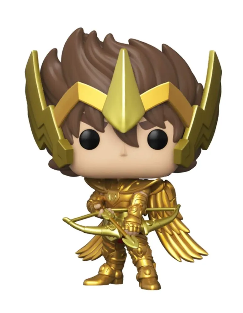 Figura Funko Pop! Sagitario Seiya Exclusivo AE