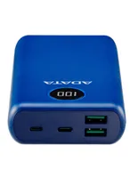 Power Bank 20000 mAh Adata P20000QCD Tipo C AP20000QCD-DGT-CDB