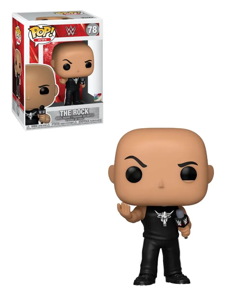 Figura de colección WWE Funko POP!