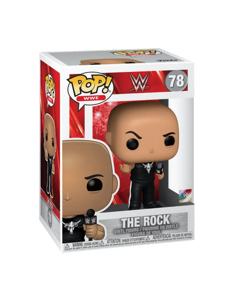 Figura de colección WWE Funko POP!